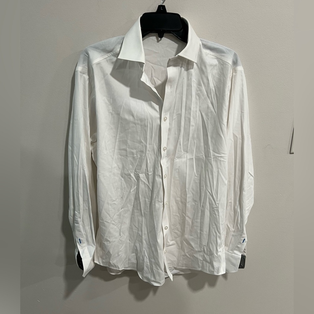 Twillory Men’s Performance Fabric Dress Shirt